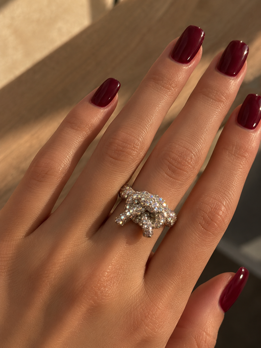 ANZE ONE Ring